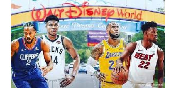 Revancha de la NBA con cambio de nombre de jugador